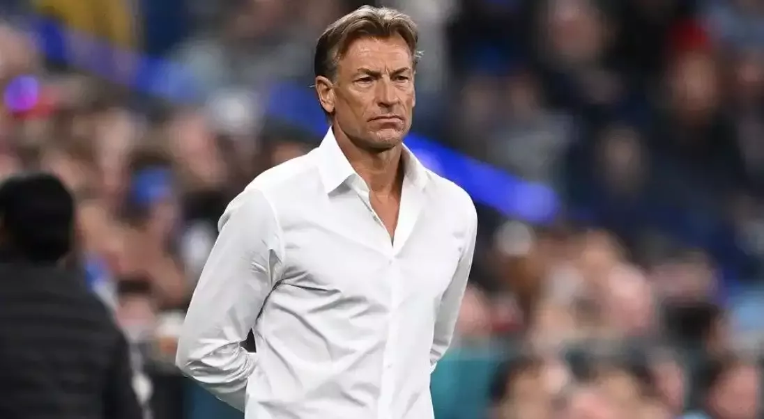 Herve Renard