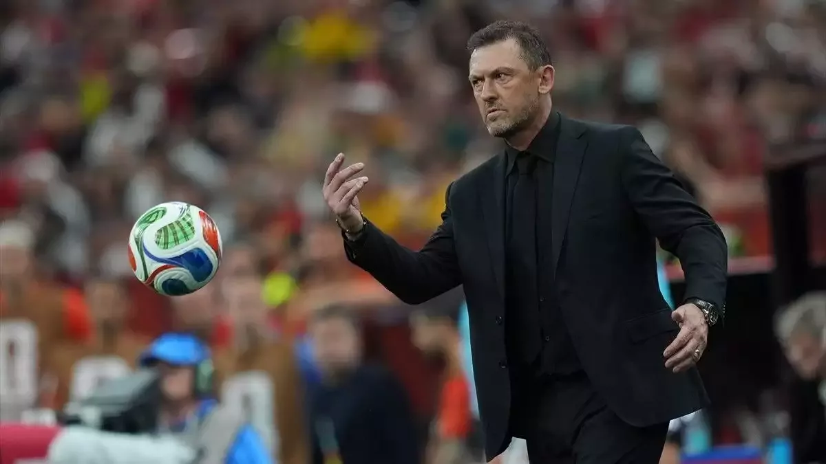 Popovic: "Birçok kişi için bu sonuç şok olabilir ama bizim için değil"