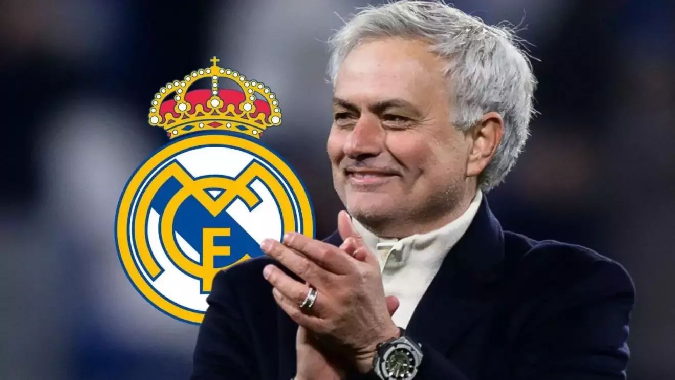Jose Mourinho'dan ayrılığa veto
