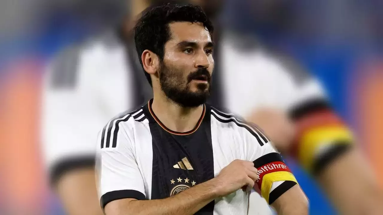 Almanya elendi, İlkay Gündoğan'dan yorum geldi: "Gülüp geçerlerdi"