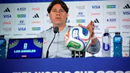  ABD Teknik Direktörü Mauricio Pochettino, Türkiye maçının ardından isyan etti: "Ben mi yanlış anlıyorum"