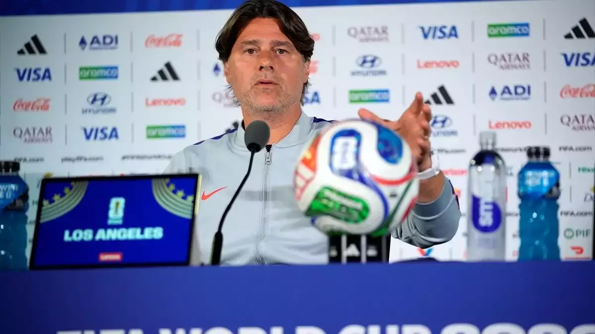  ABD Teknik Direktörü Mauricio Pochettino, Türkiye maçının ardından isyan etti: "Ben mi yanlış anlıyorum"