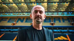 Fenerbahçe'de Tuncay Şanlı ile yollar ayrıldı