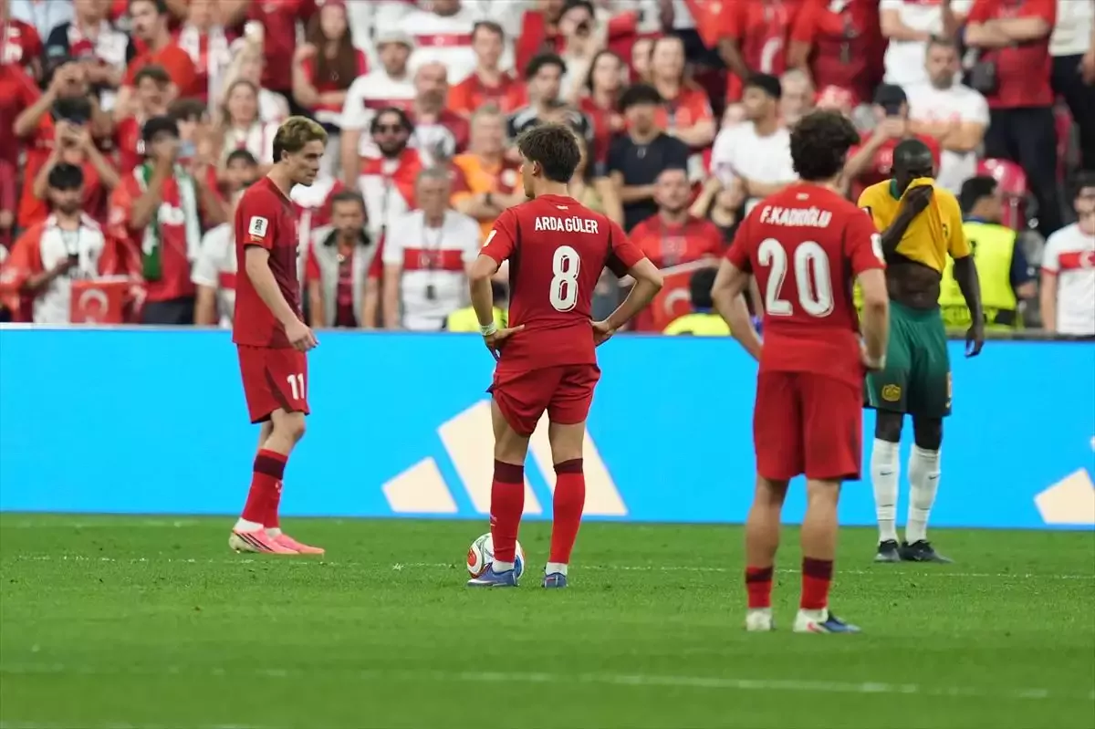 A Milli Futbol Takımı
