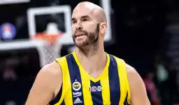 Fenerbahçe Beko'nun eski oyuncusu Calathes'ten Dünya Kupası tahminleri