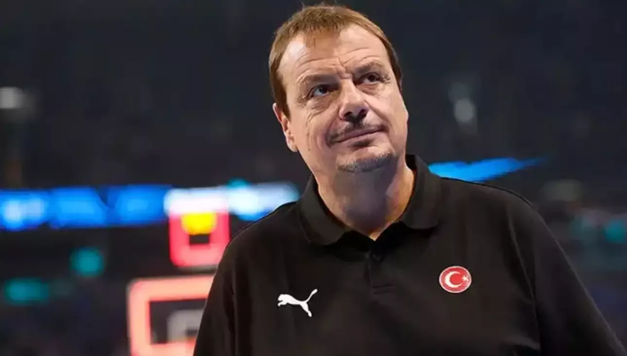 A Milli Basketbol Takımı Başantrenörü Ergin Ataman: "6'da 6 yaparak 2. tura gitmek istiyoruz"