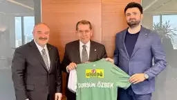 Bursaspor’dan Galatasaray’a ziyaret