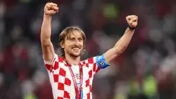 Futbol dünyasını üzecek gelişme: Modric futbolu bırakıyor