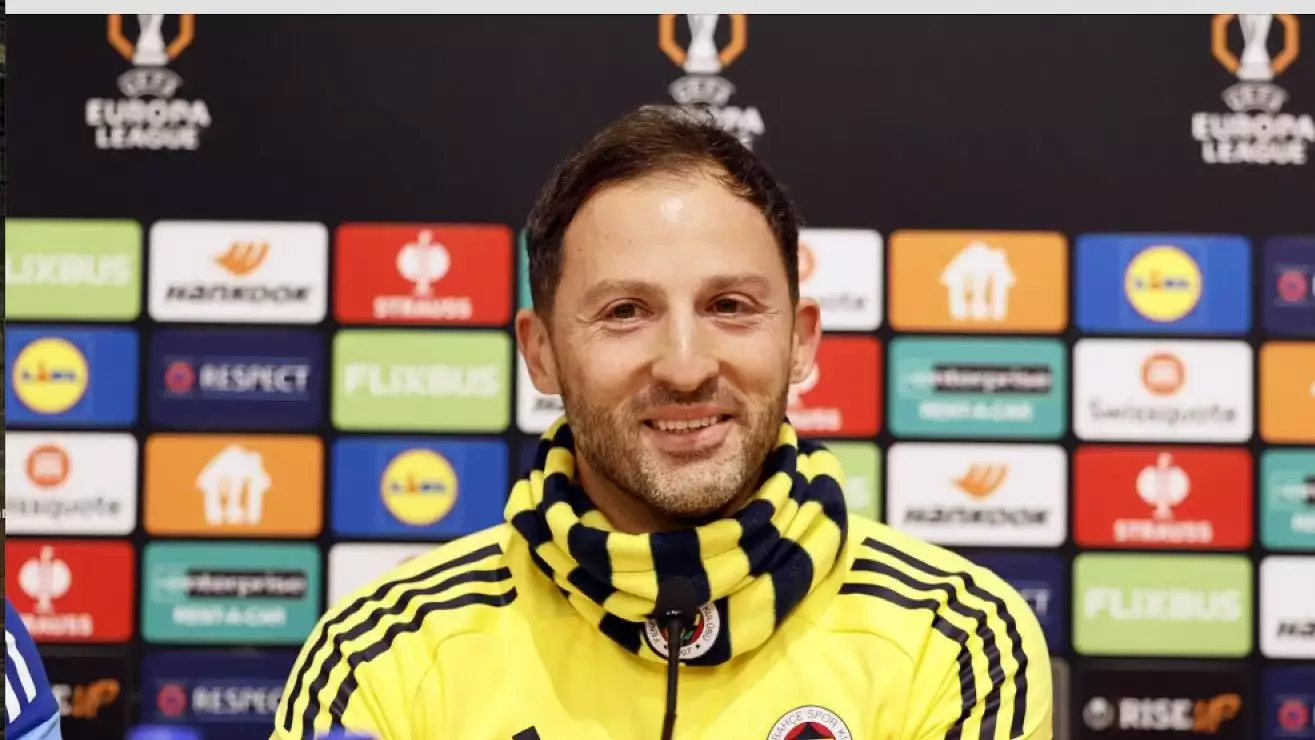 Resmi açıklama: Tedesco, yeni takımıyla imzaladı