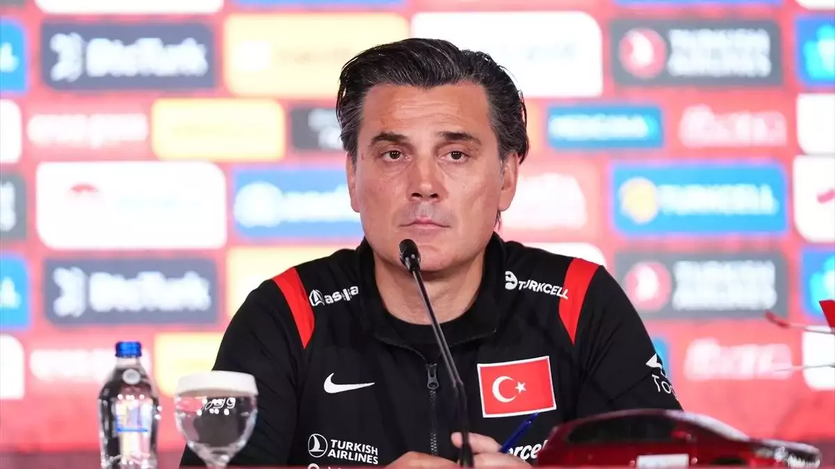 Vincenzo Montella: "Benim için çok zor bir gündü"