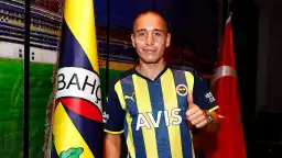 Emre Mor'un yeni adresi belli oldu: Antrenmana çıkacak