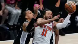 New York Knicks final serisine galibiyetle başladı, bir ilke imza attı