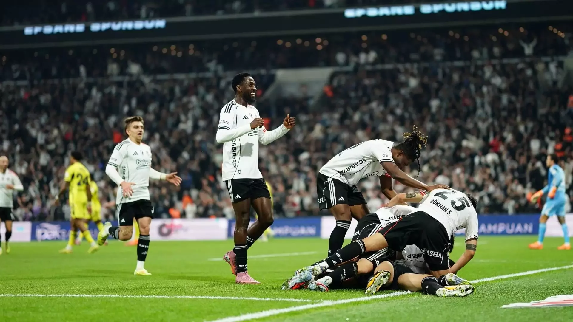 Beşiktaş'ın yıldızına Arap ilgisi!