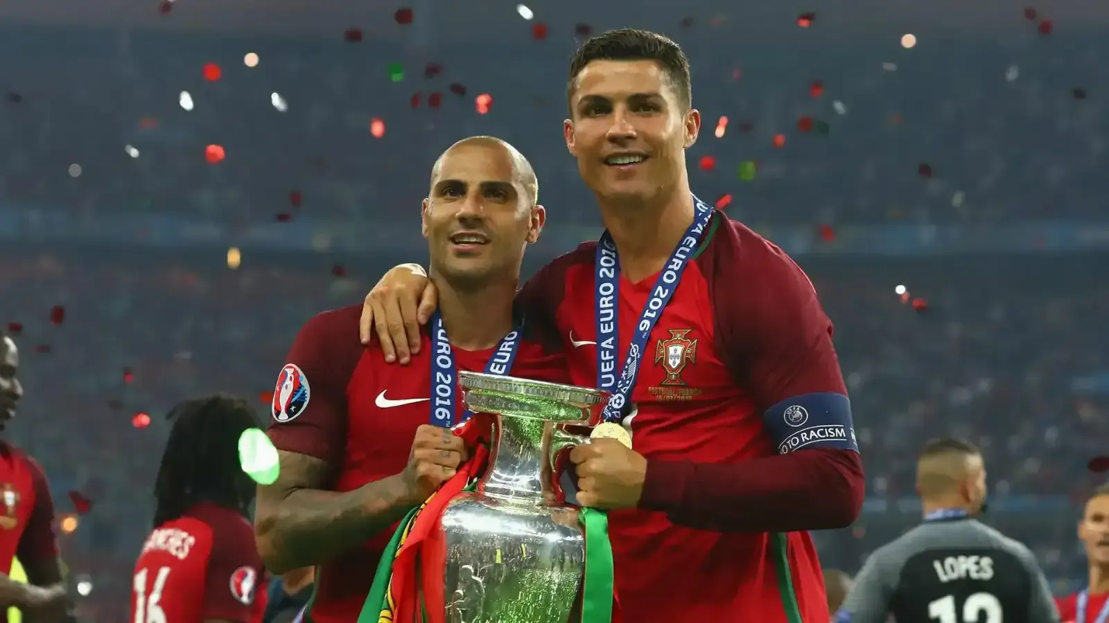 Quaresma'dan Portekiz'e sert eleştiri! "Karakter eksikliği var"