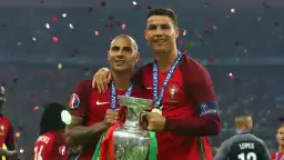 Quaresma'dan Portekiz'e sert eleştiri! "Karakter eksikliği var"