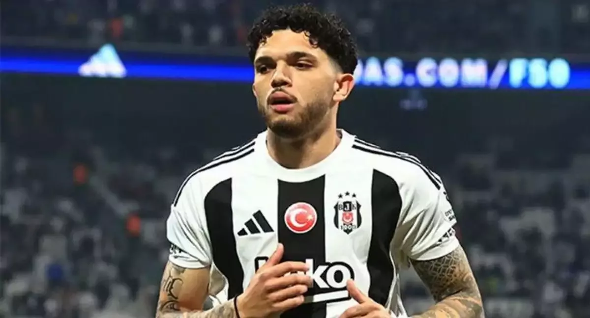 Beşiktaş'ta ayrılık! Emrecan Terzi bu kez bonservisiyle gitti