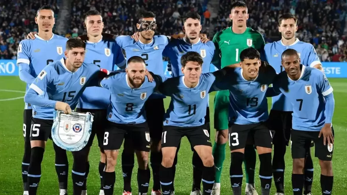 Uruguay