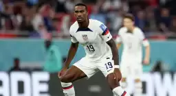 ABD Milli Takımı'nın golcüsü Haji Wright: "Türkiye, iyi bir gelişimle parlak bir geleceğe sahip olacaktır"