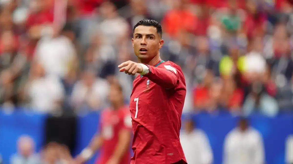 Cristiano Ronaldo hayal kırıklığı yarattı