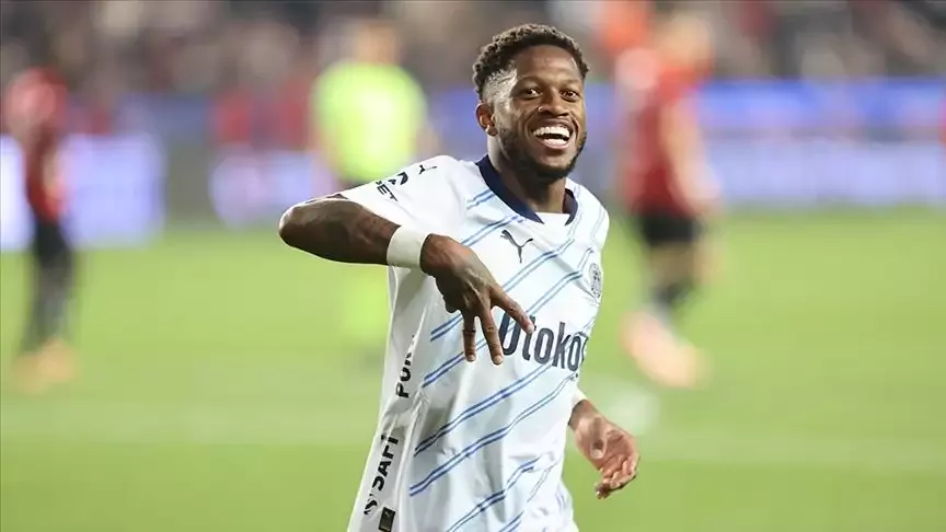Fred- Fenerbahçe