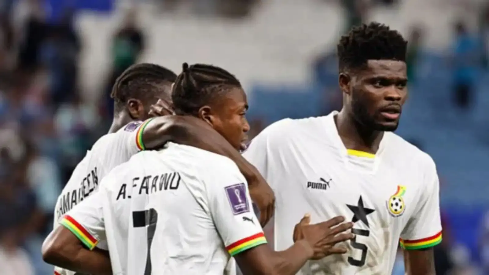 Thomas Partey'ye Kanada engeli! Kadroda yer alamayacak