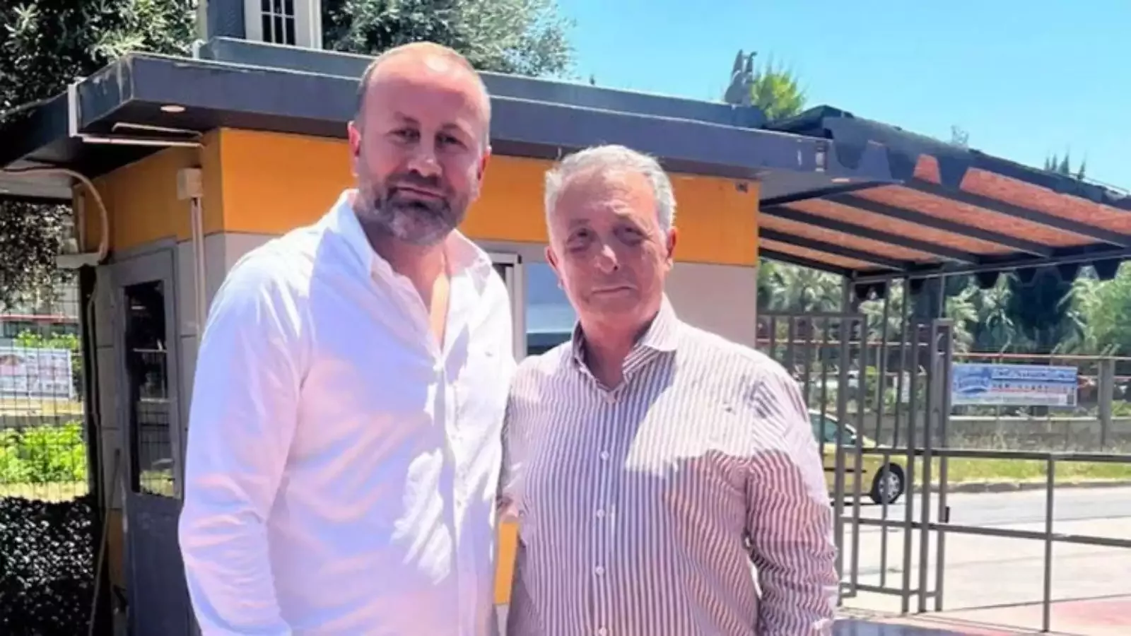 Altay Başkanı Sinan Kanlı'dan Ahmet Nur Çebi açıklaması: "Üç kez görüştük"