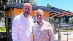 Altay Başkanı Sinan Kanlı'dan Ahmet Nur Çebi açıklaması: "Üç kez görüştük"