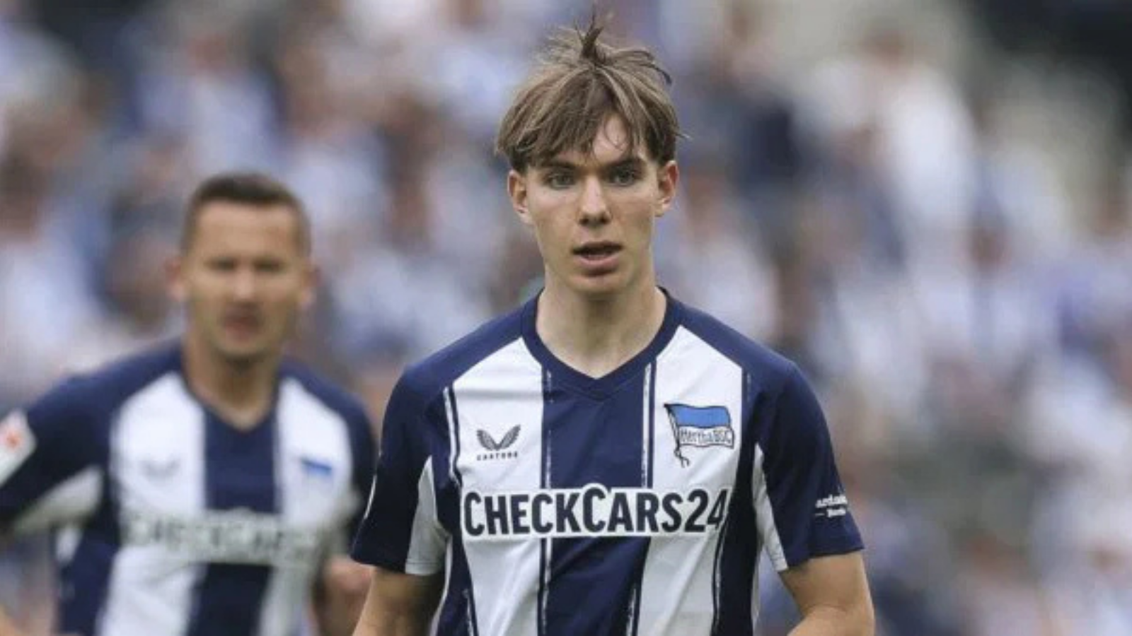 Bundesliga devleri sıraya girdi! Kennet Eichhorn k