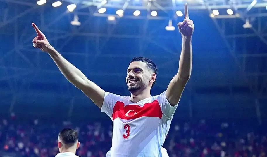 Merih Demiral