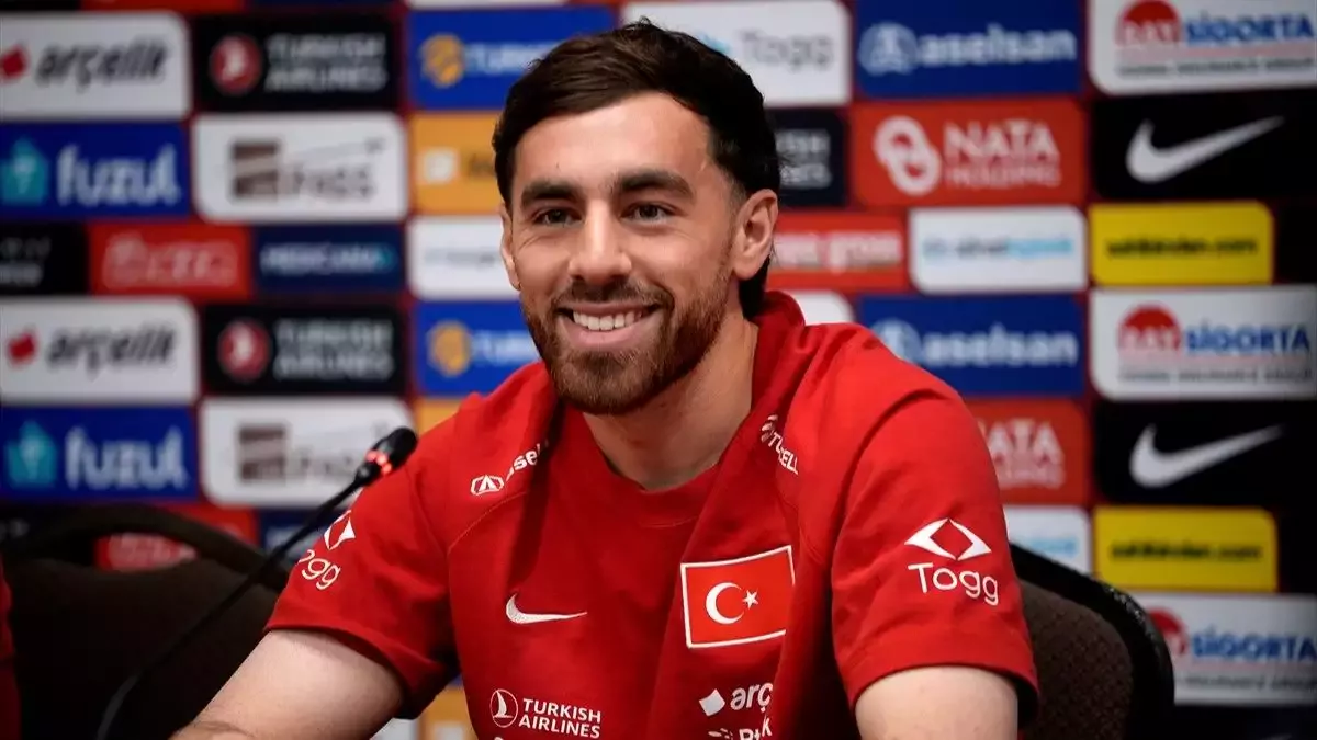 Orkun Kökçü: "Güzel bir hikaye yazacağımıza eminim"