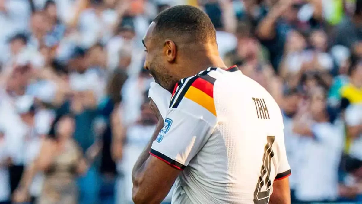 Jonathan Tah