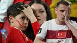 Türkiye FIFA sıralamasında 10 basamak geriledi: 32. sıraya düştü