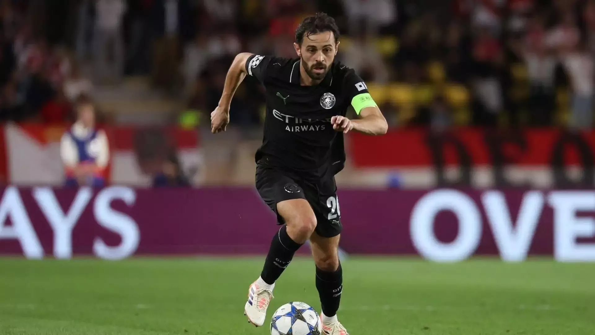 Bernardo Silva'nın yeni adresi belli oldu! Mourinho...