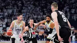 Fenerbahçe'de Nando De Colo kariyerini noktaladı!