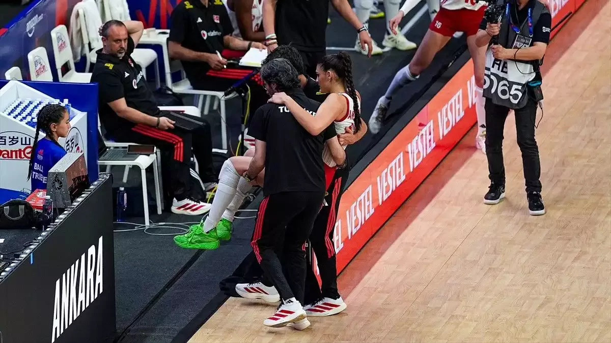 Filenin Sultanları'nda şok sakatlık! Ön çapraz bağında yırtık tespit edildi