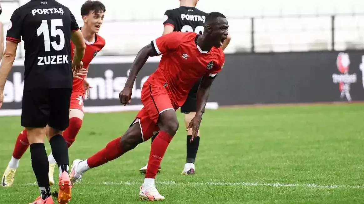 Batman Petrolspor'un ilk yabancısı Cissokho olacak!