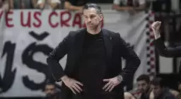 TBF Disiplin Kurulundan Beşiktaş ve başantrenör Alimpijevic'e para cezası