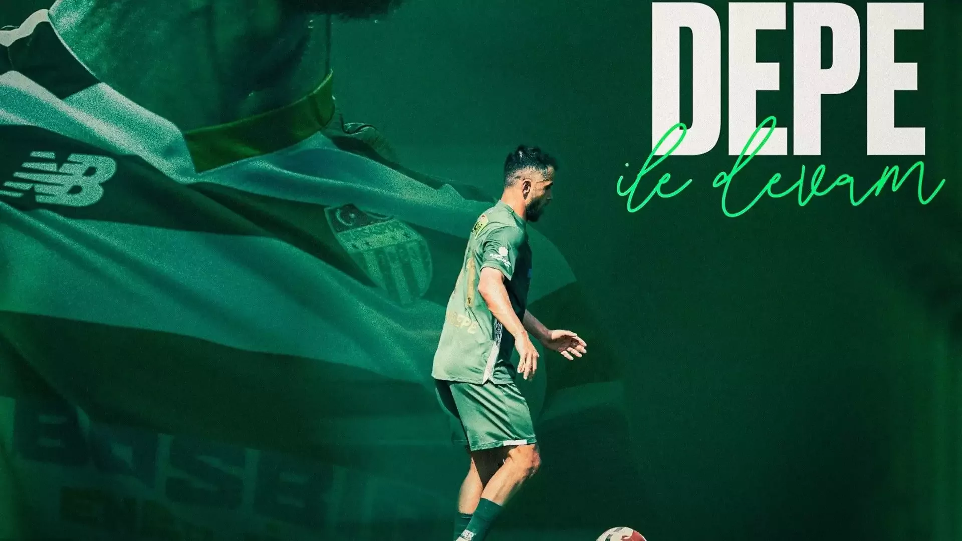 Bursaspor'dan İlhan Depe'ye sözleşme!