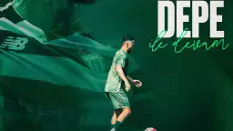 Bursaspor'dan İlhan Depe'ye sözleşme!