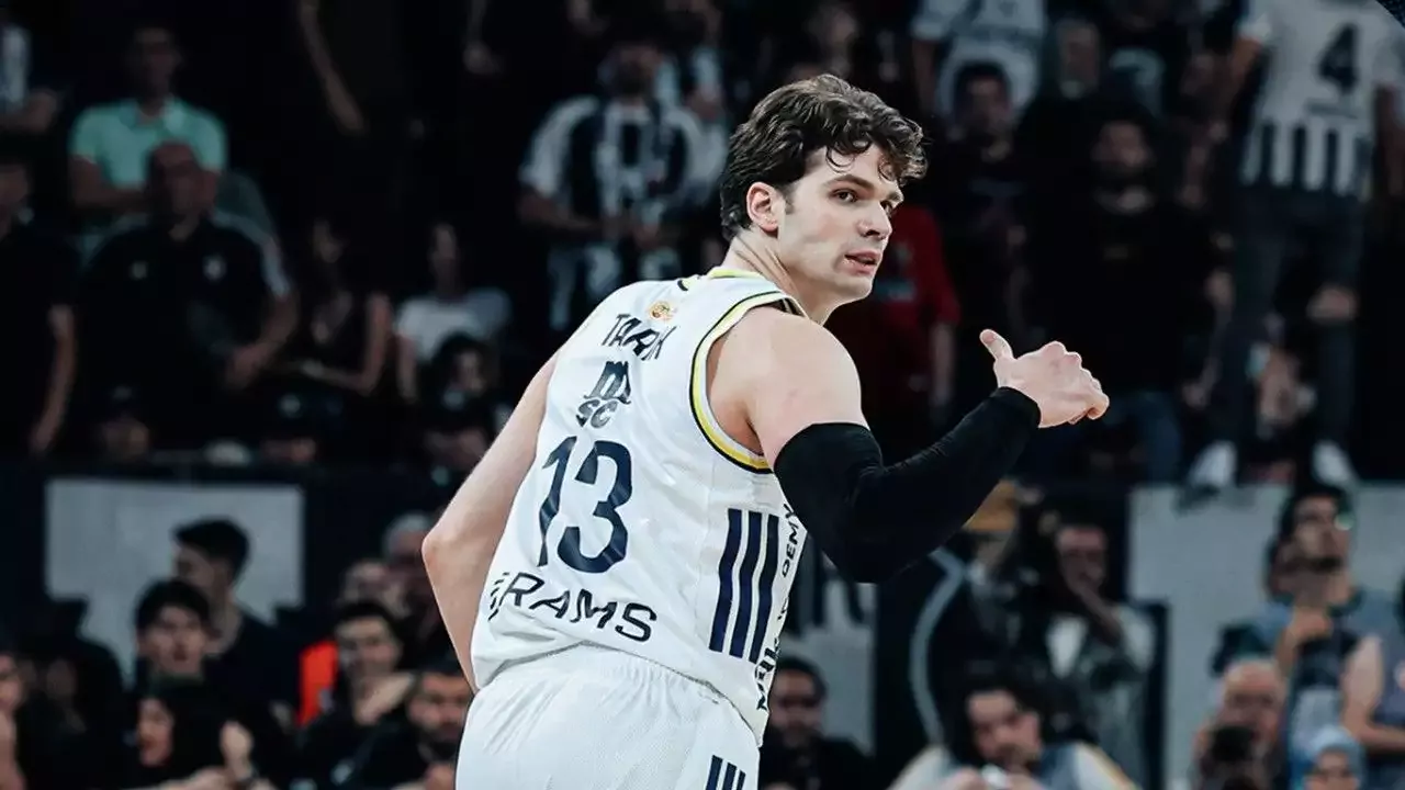 Fenerbahçe Beko son anlarda şampiyon!