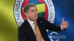Hakan Safi, seçim konuşmasını yaptı: "Şampiyonluk hasreti 13 yıla çıkmayacak!"