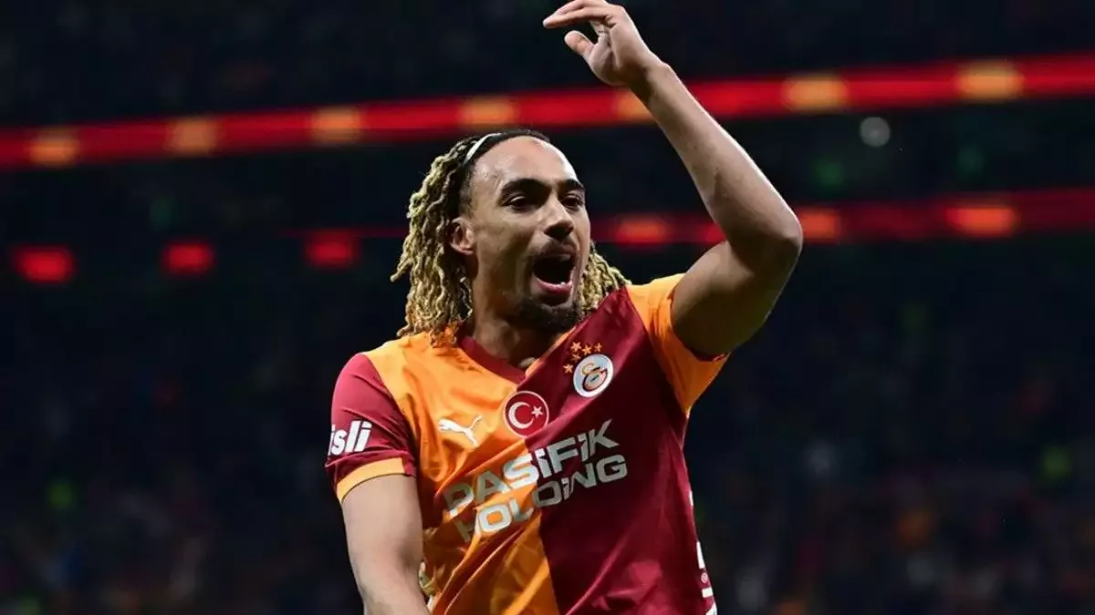 Sacha Boey'in hayalleri suya düştü! Galatasaray'dan karar