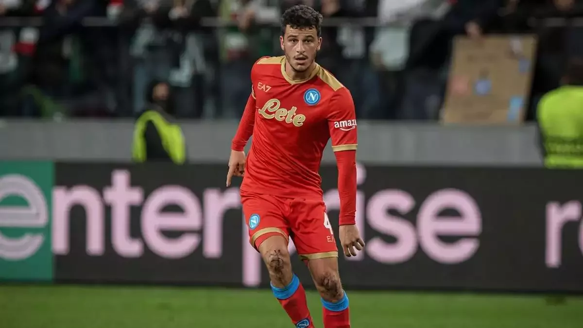 Napoli'nin eski yıldızı Diego Demme Sarıyer'e transfer oluyor