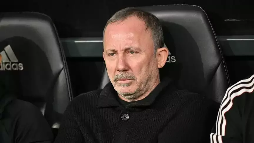 Sergen Yalçın, "Problem var!" diyerek açıkladı! Orkun Kökçü ve milli takım...
