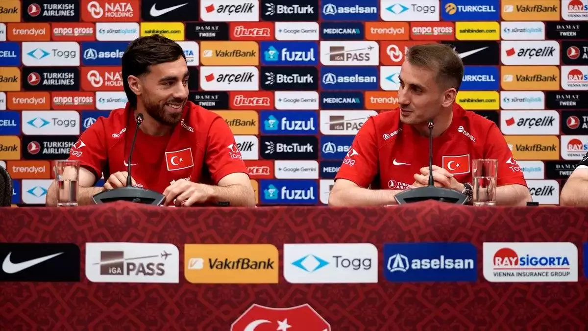 Orkun Kökçü ve Kerem Aktürkoğlu