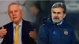 Aziz Yıldırım, Aykut Kocaman'la yaptığı görüşmeyi anlattı