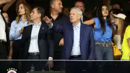 Fenerbahçe'nin yaz döneminde açıklayacağı ilk transfer belli oldu!