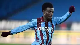 Oulai için dev Barcelona iddiası: Gözlemci görevlendirdiler!
