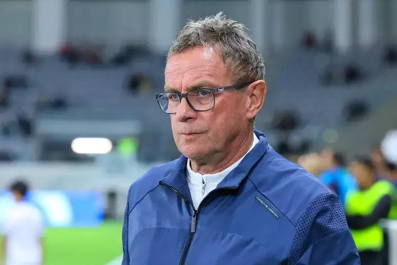 Ralf Rangnick