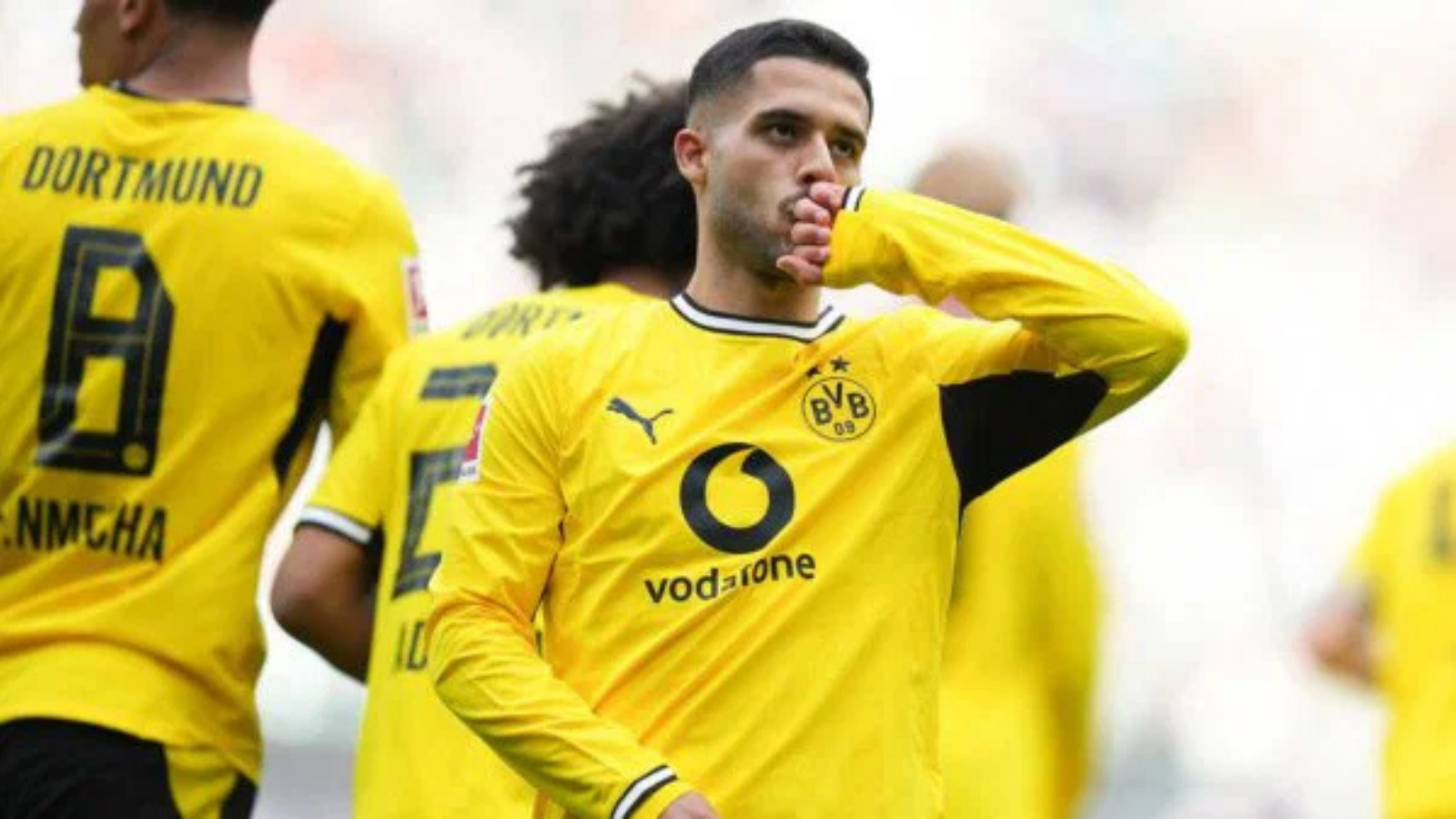 Dortmund'da Yan Couto kararı! Ayrılık için özel formül günde